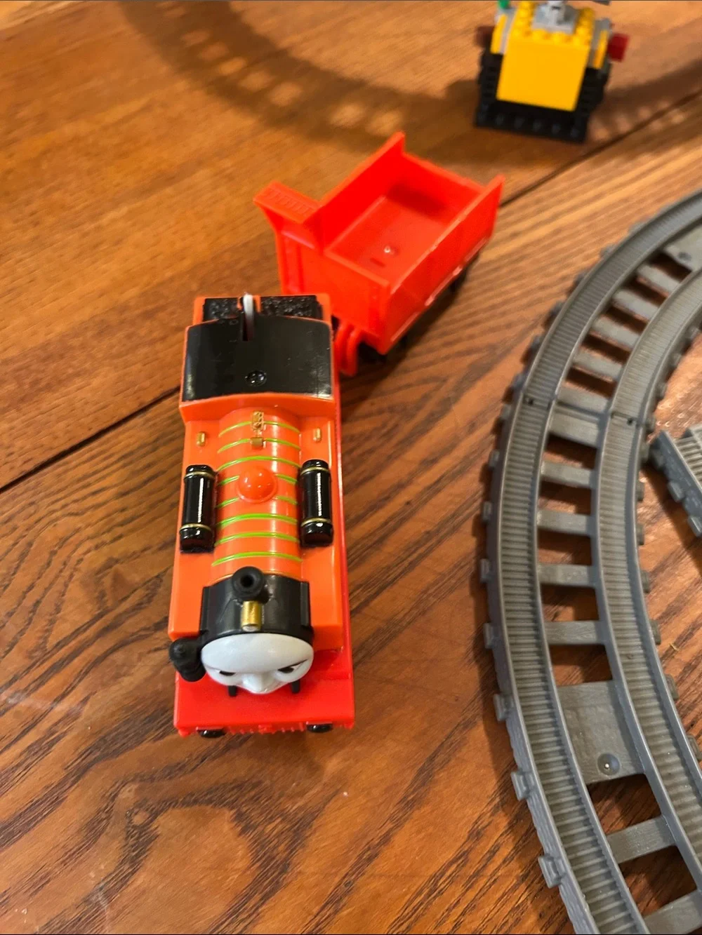 Tiger 🐯 Thomas, Percy, Nia & tender, & Flying Scotsman & 2 tenders. 🚂 working!